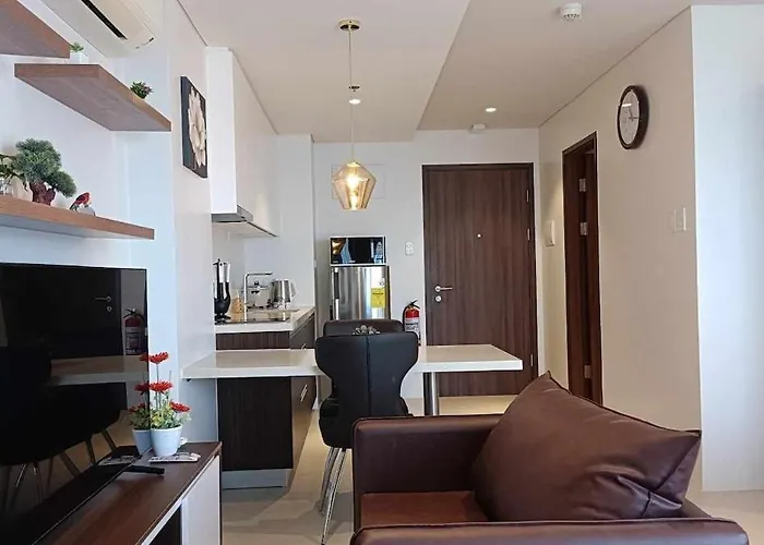 Lapu-lapu Tambuli Seaside Living Apartment *