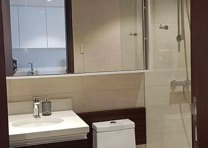 Apartment Lapu-lapu Tambuli Seaside Living *