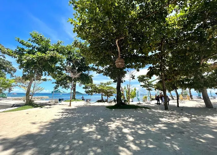 Lapu-lapu Tambuli Seaside Living Apartment