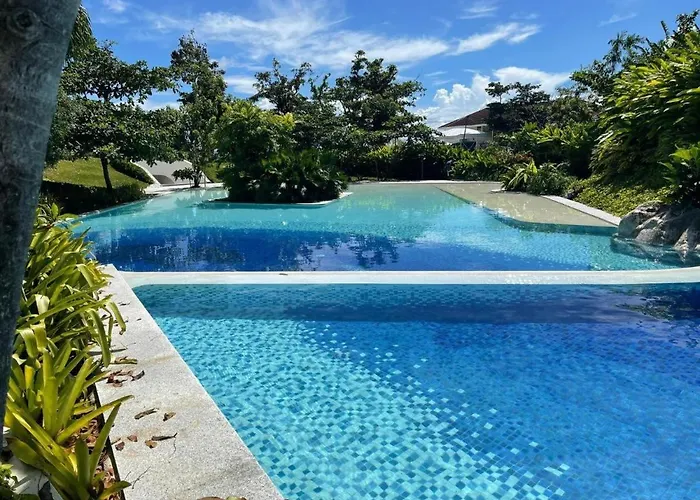 Lapu-lapu Tambuli Seaside Living Apartment *