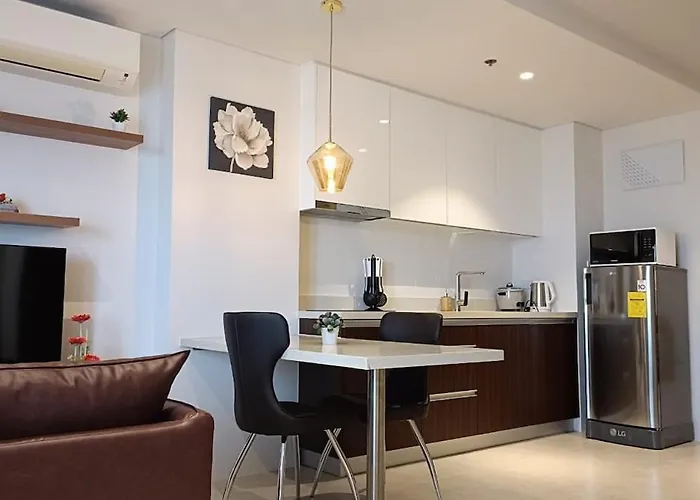 Lapu-lapu Tambuli Seaside Living Apartment *