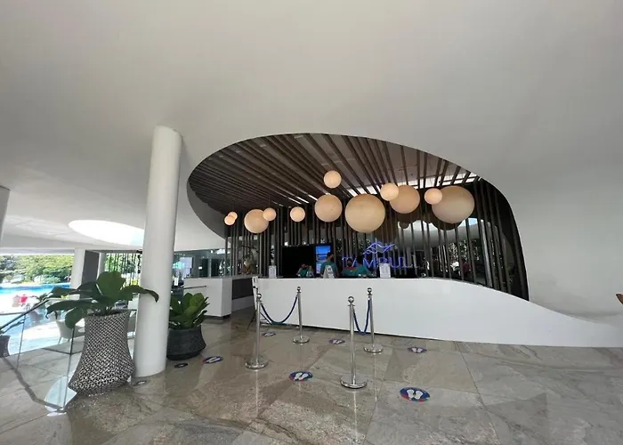 Lapu-lapu Tambuli Seaside Living Apartment *